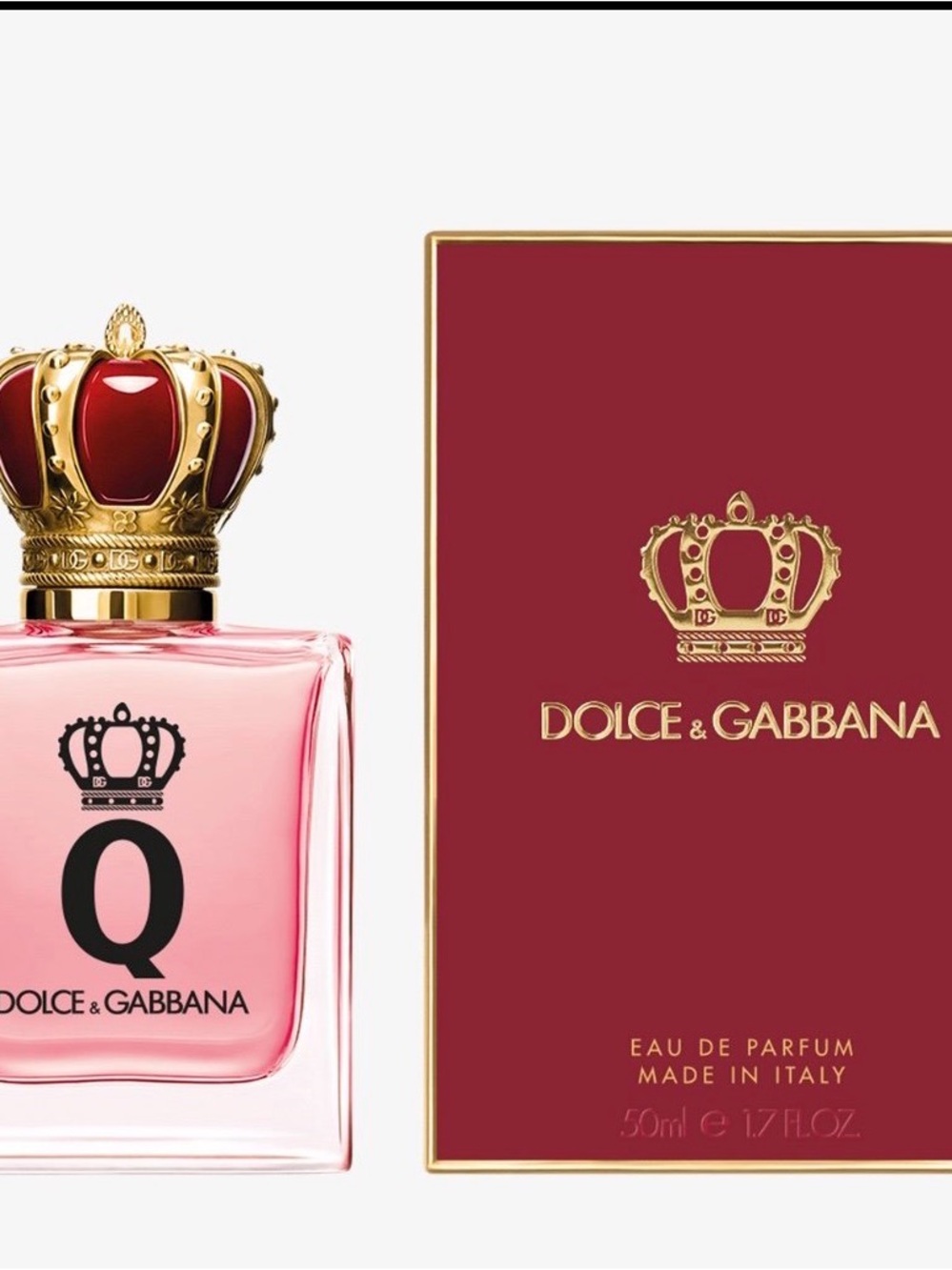 Dolce& Gabbana Q AUTHENTIC